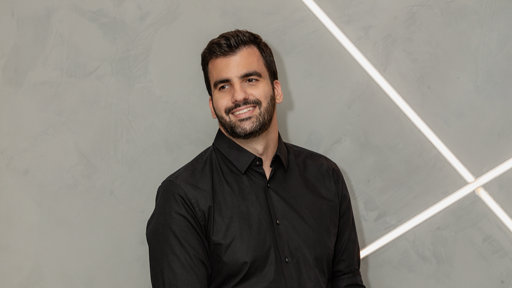 João - Sócio Fundador Arremate Brasil